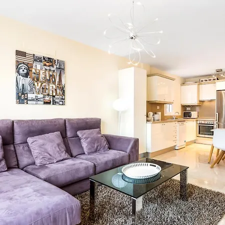 Apartamento Bel Avec Grande Terrasse Independante *