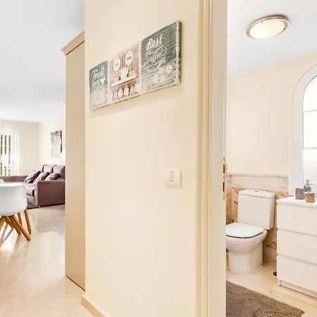Apartamento Bel Avec Grande Terrasse Independante Palm-mar