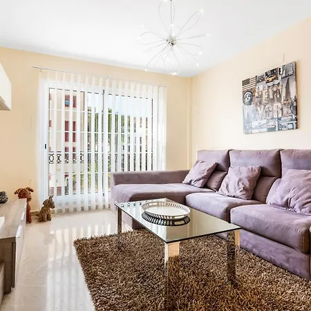 Apartamento Bel Avec Grande Terrasse Independante Palm-mar